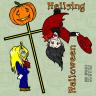 30 hellsinghalloween by nefer ra